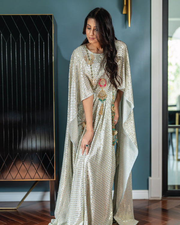 Gown Kaftan