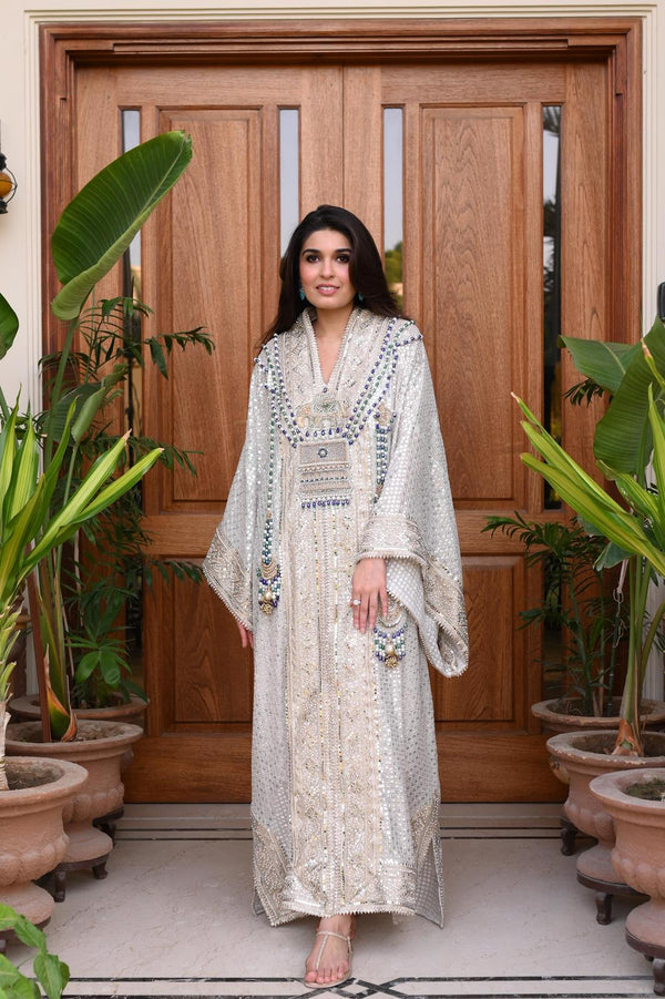 Snow Glam Kaftan